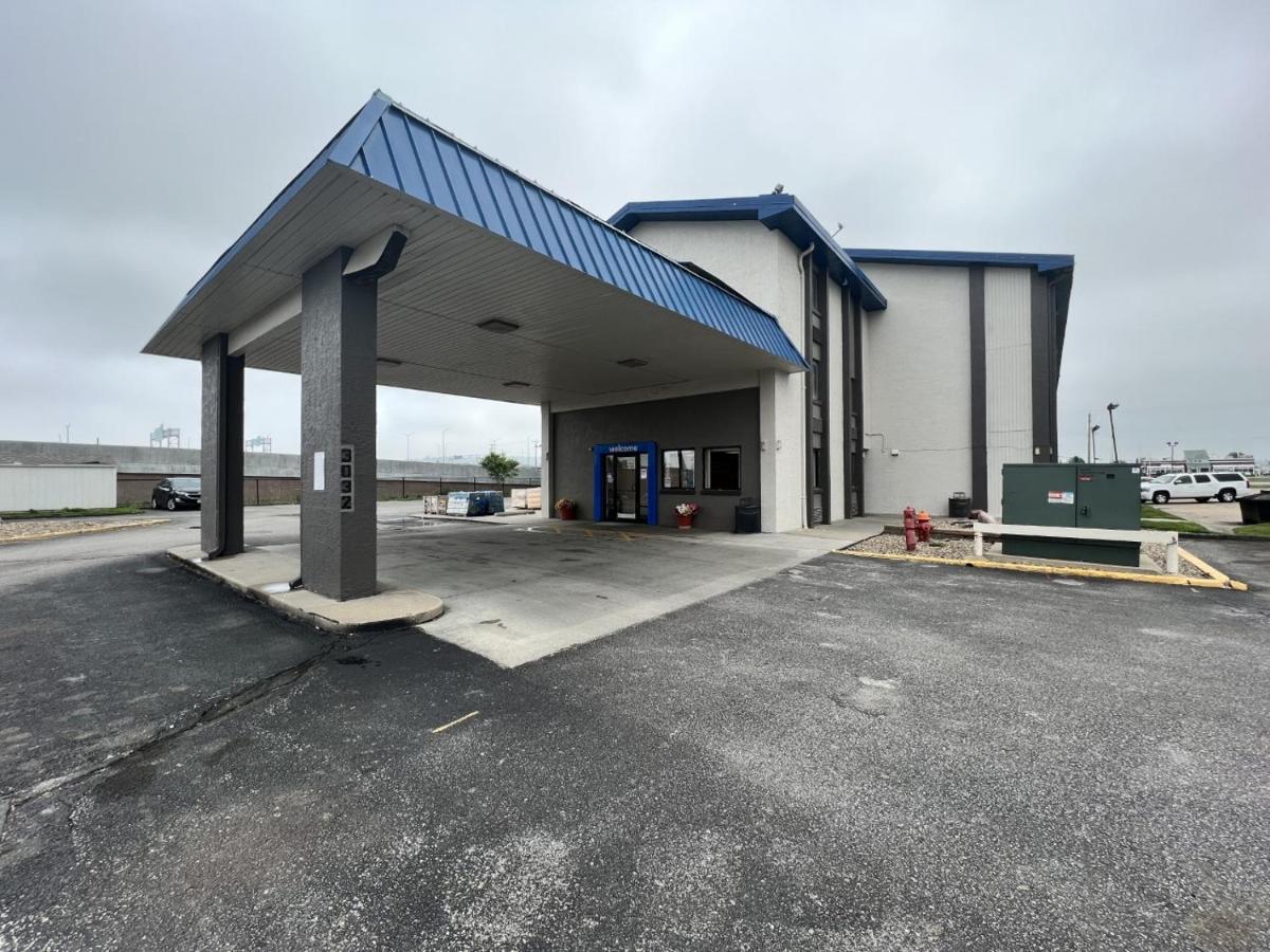 Motel 6-Council Bluffs, Ia - Omaha East Exterior foto