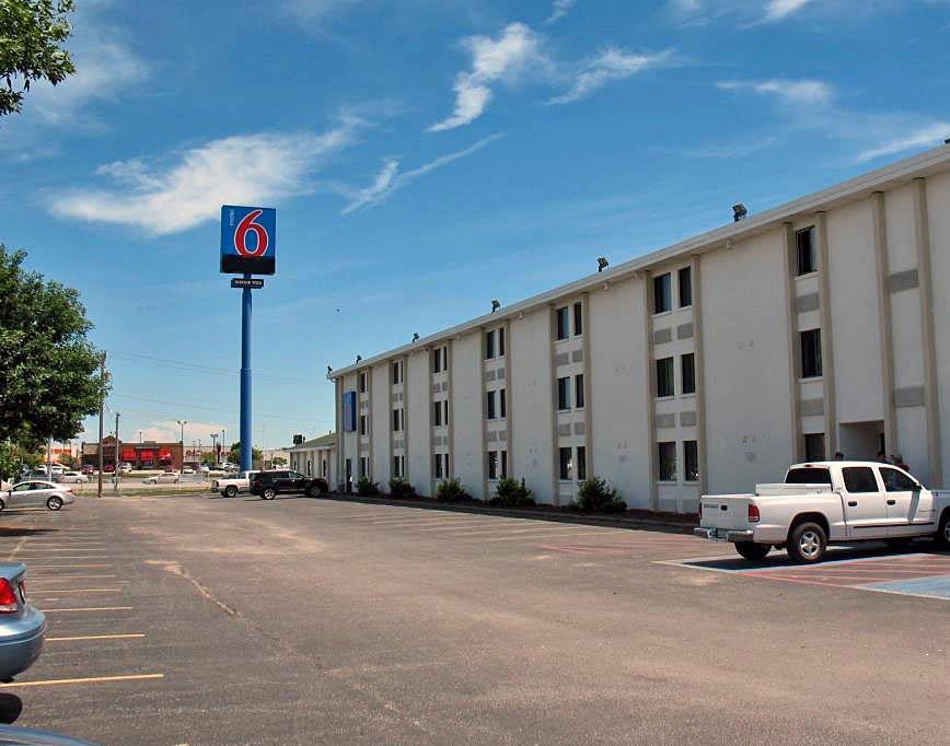 Motel 6-Council Bluffs, Ia - Omaha East Exterior foto
