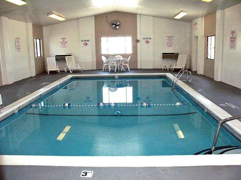 Motel 6-Council Bluffs, Ia - Omaha East Einrichtungen foto
