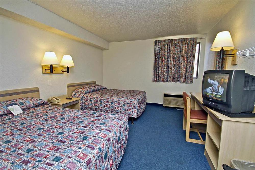 Motel 6-Council Bluffs, Ia - Omaha East Zimmer foto